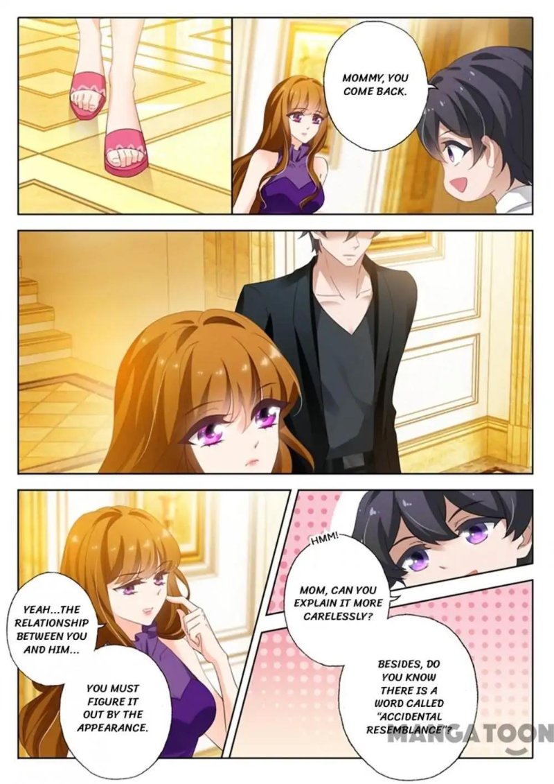 Ex-wife of A Billionaire ( Haomen Tianjia Qianqi ) Chapter 295 - page 7