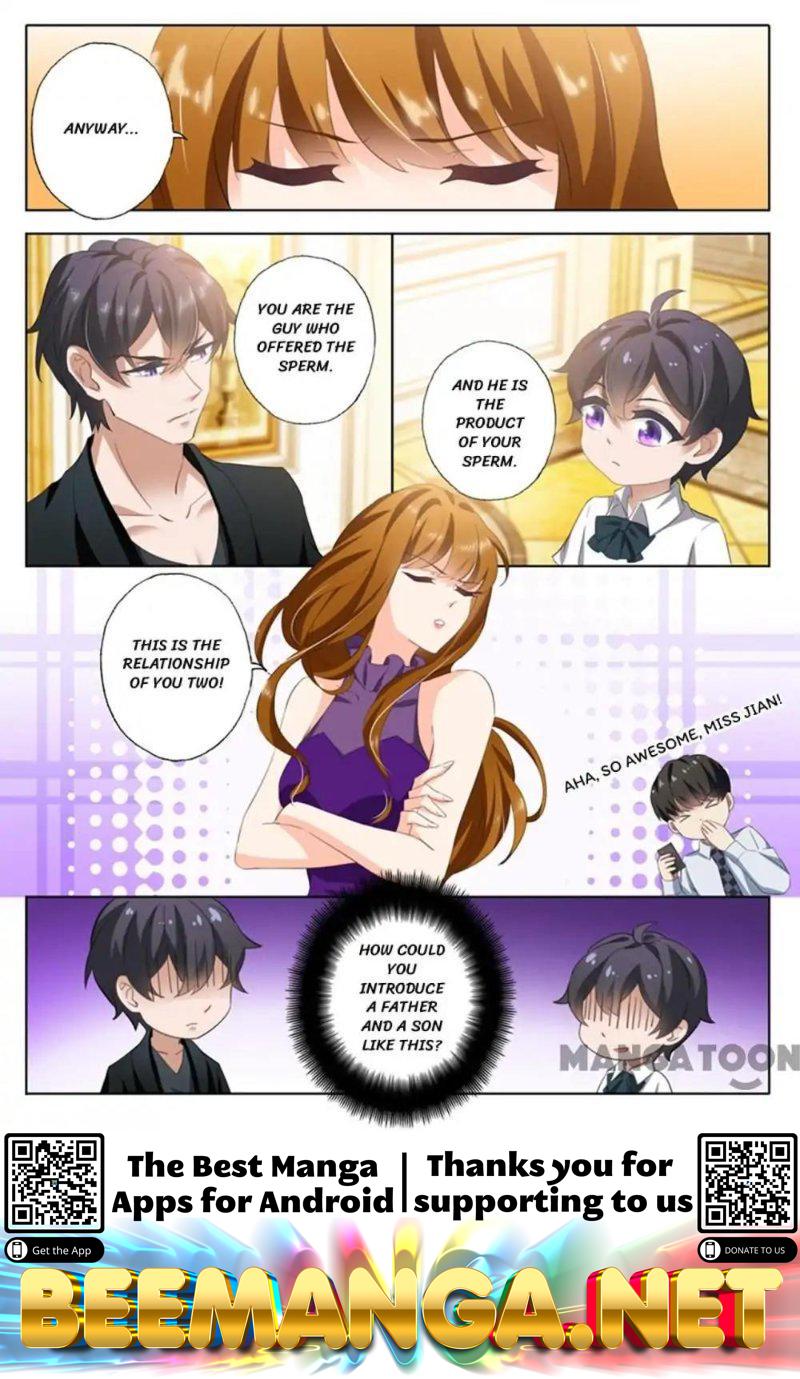 Ex-wife of A Billionaire ( Haomen Tianjia Qianqi ) Chapter 295 - page 8