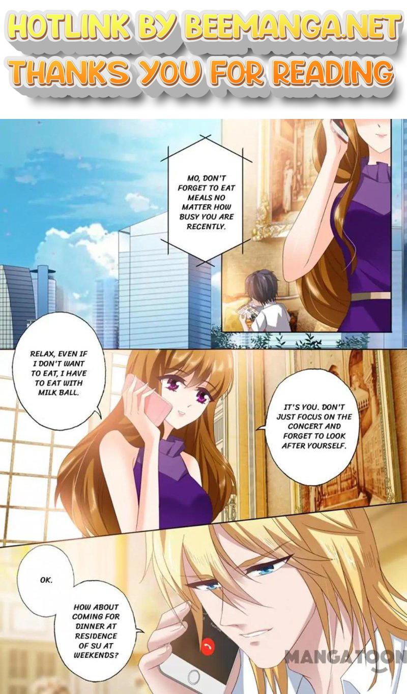 Ex-wife of A Billionaire ( Haomen Tianjia Qianqi ) Chapter 294 - page 1