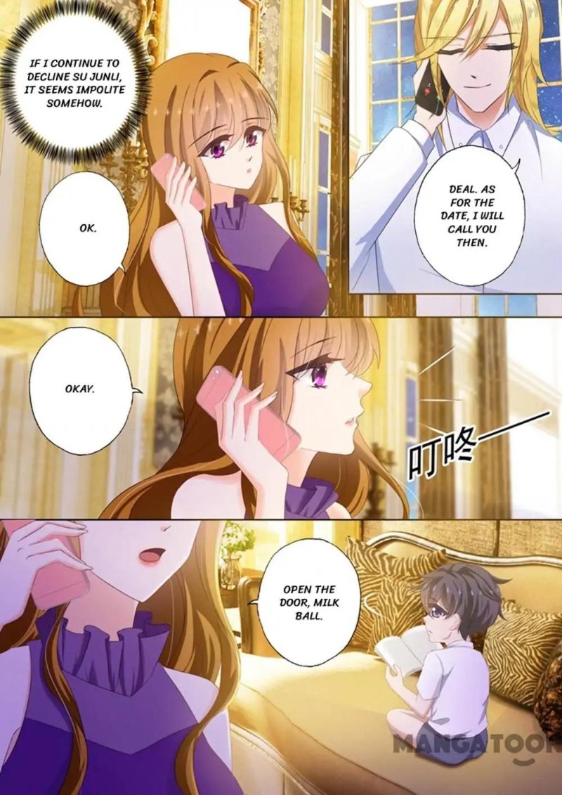 Ex-wife of A Billionaire ( Haomen Tianjia Qianqi ) Chapter 294 - page 2