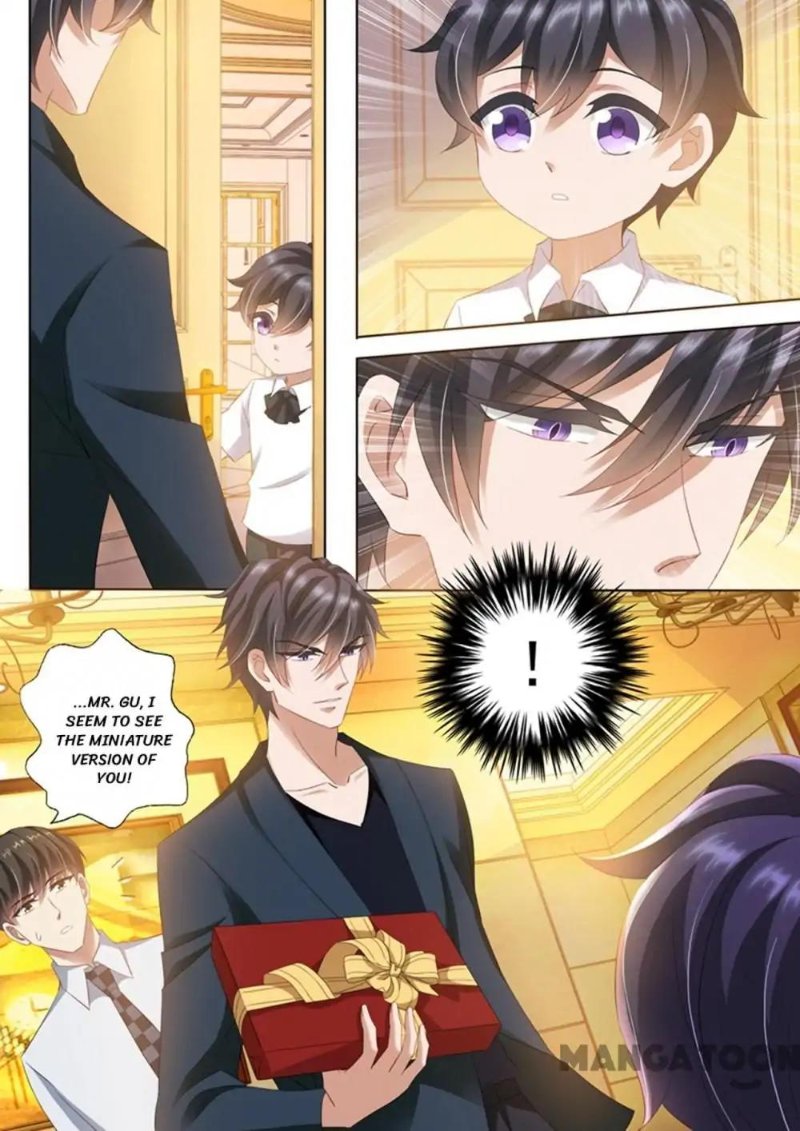 Ex-wife of A Billionaire ( Haomen Tianjia Qianqi ) Chapter 294 - page 3
