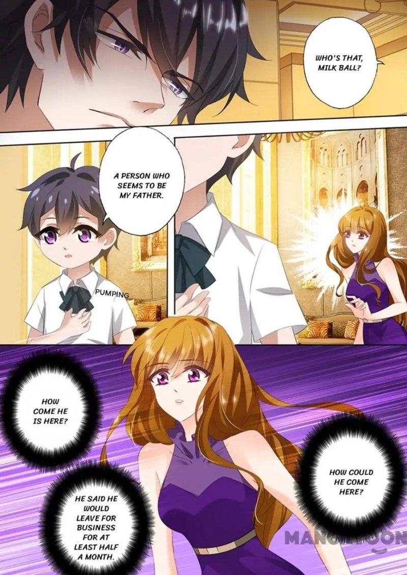 Ex-wife of A Billionaire ( Haomen Tianjia Qianqi ) Chapter 294 - page 4