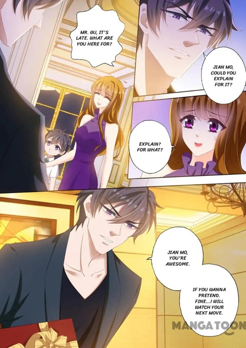 Ex-wife of A Billionaire ( Haomen Tianjia Qianqi ) Chapter 294 - page 5