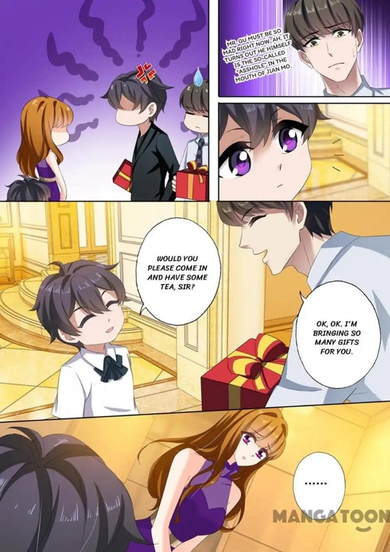 Ex-wife of A Billionaire ( Haomen Tianjia Qianqi ) Chapter 294 - page 6