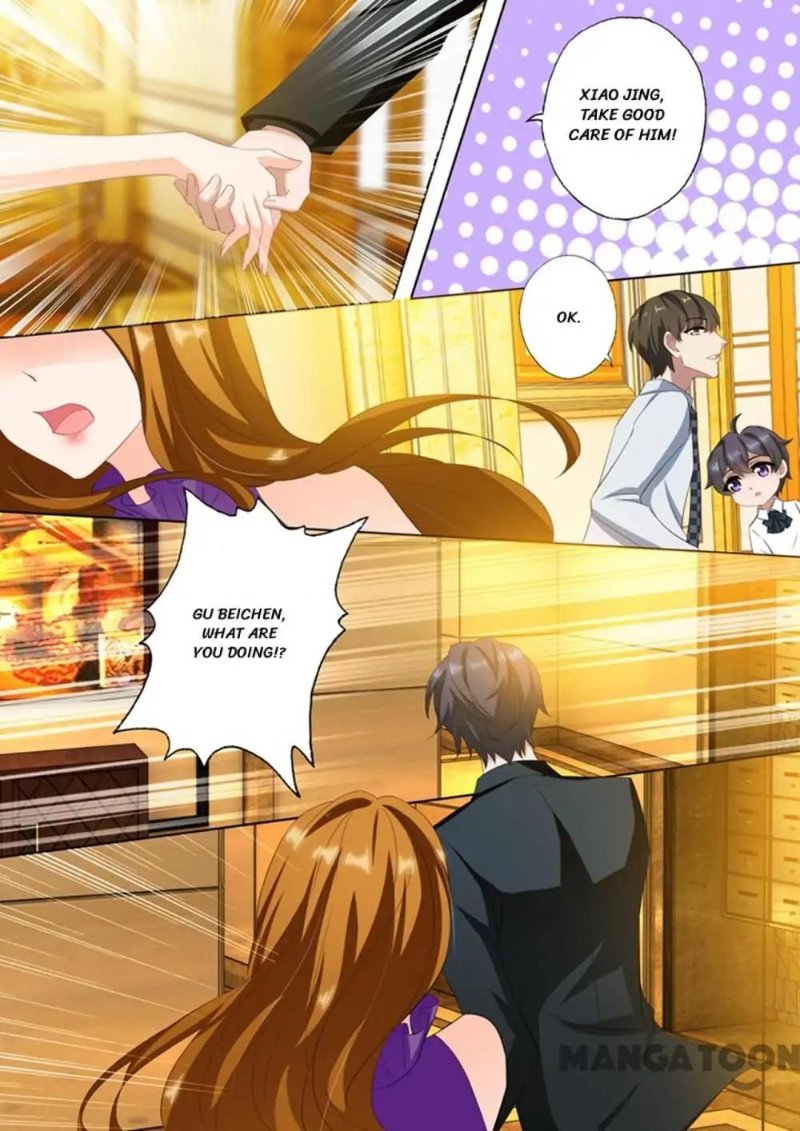 Ex-wife of A Billionaire ( Haomen Tianjia Qianqi ) Chapter 294 - page 7