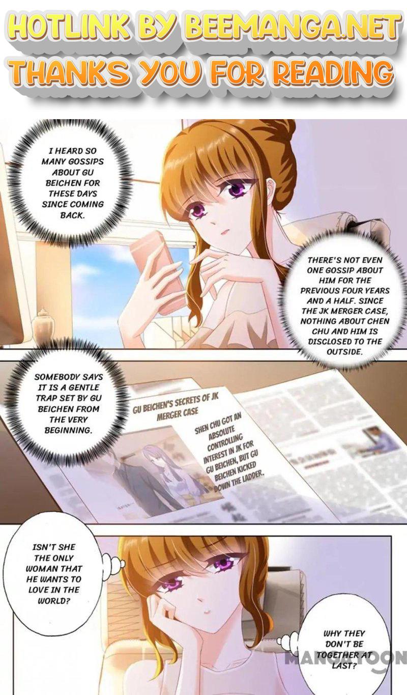 Ex-wife of A Billionaire ( Haomen Tianjia Qianqi ) Chapter 293 - page 1