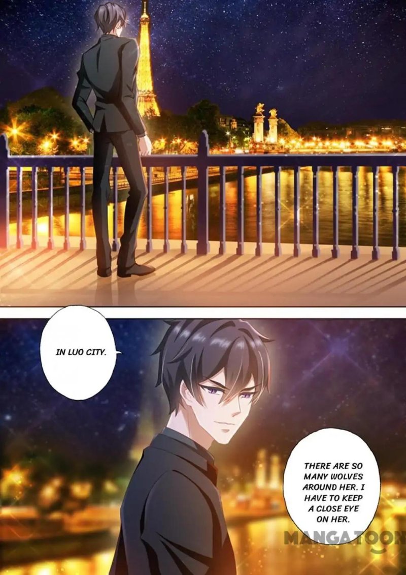 Ex-wife of A Billionaire ( Haomen Tianjia Qianqi ) Chapter 293 - page 2