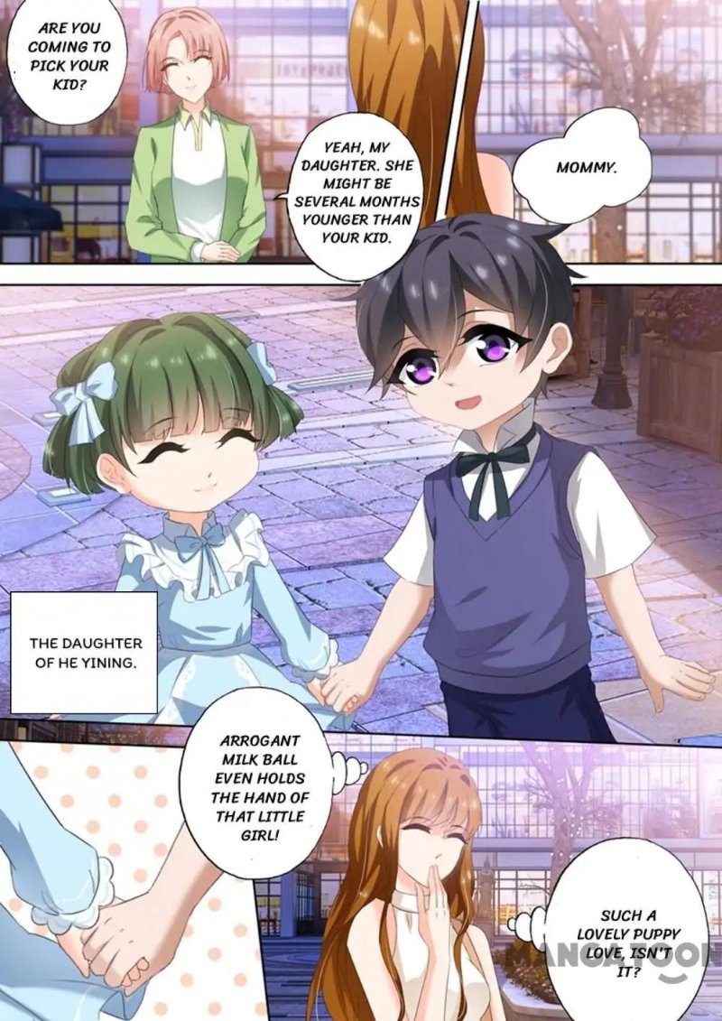 Ex-wife of A Billionaire ( Haomen Tianjia Qianqi ) Chapter 293 - page 4