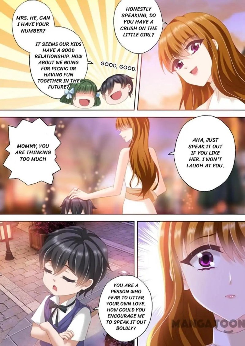Ex-wife of A Billionaire ( Haomen Tianjia Qianqi ) Chapter 293 - page 5