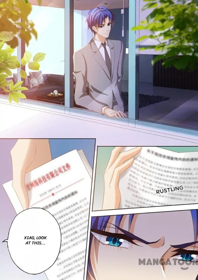 Ex-wife of A Billionaire ( Haomen Tianjia Qianqi ) Chapter 293 - page 7