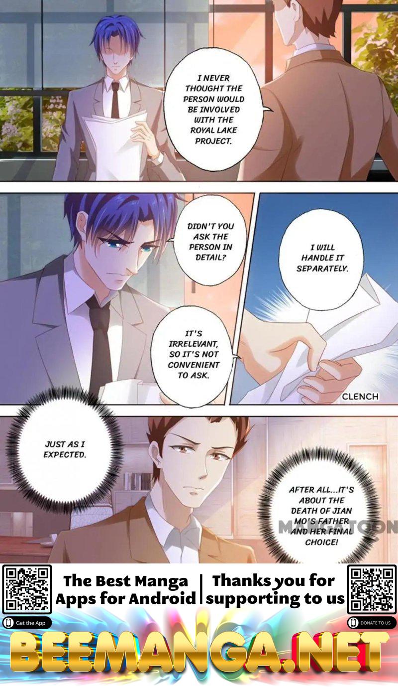 Ex-wife of A Billionaire ( Haomen Tianjia Qianqi ) Chapter 293 - page 8