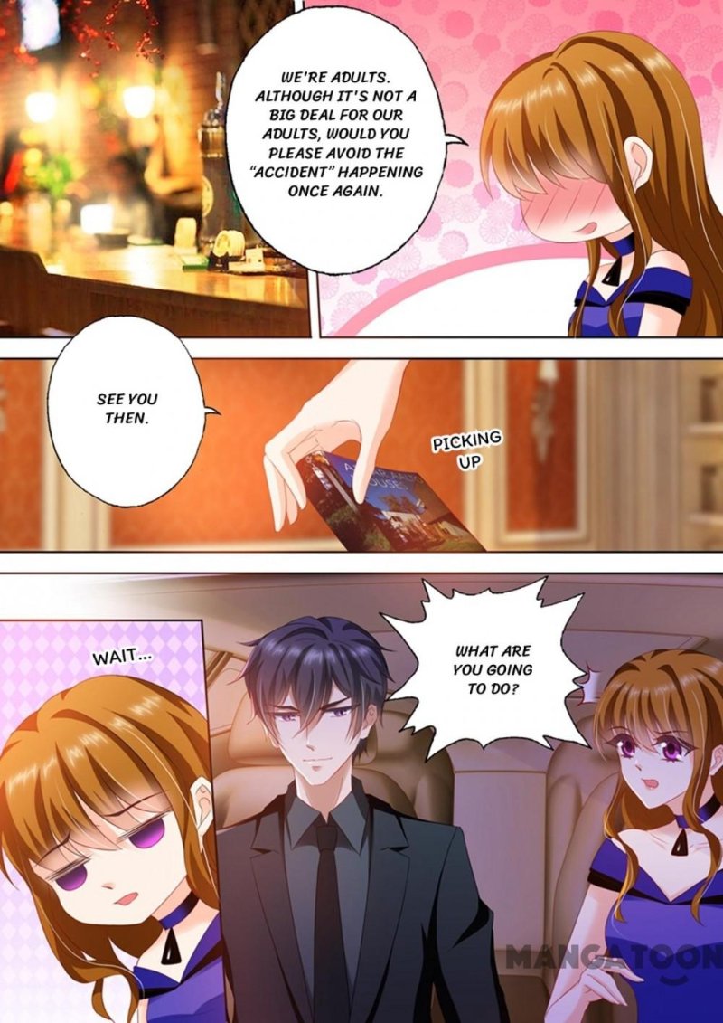 Ex-wife of A Billionaire ( Haomen Tianjia Qianqi ) Chapter 292 - page 2