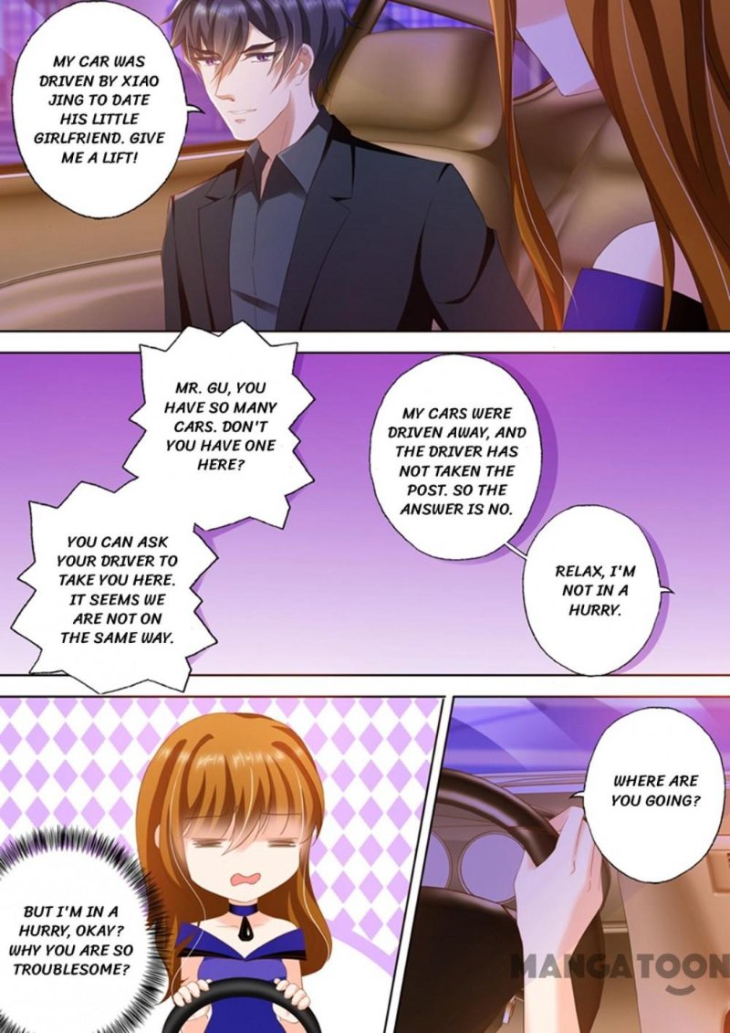 Ex-wife of A Billionaire ( Haomen Tianjia Qianqi ) Chapter 292 - page 3