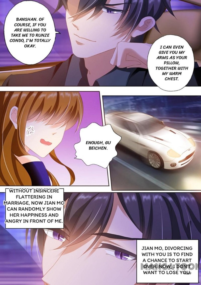 Ex-wife of A Billionaire ( Haomen Tianjia Qianqi ) Chapter 292 - page 4