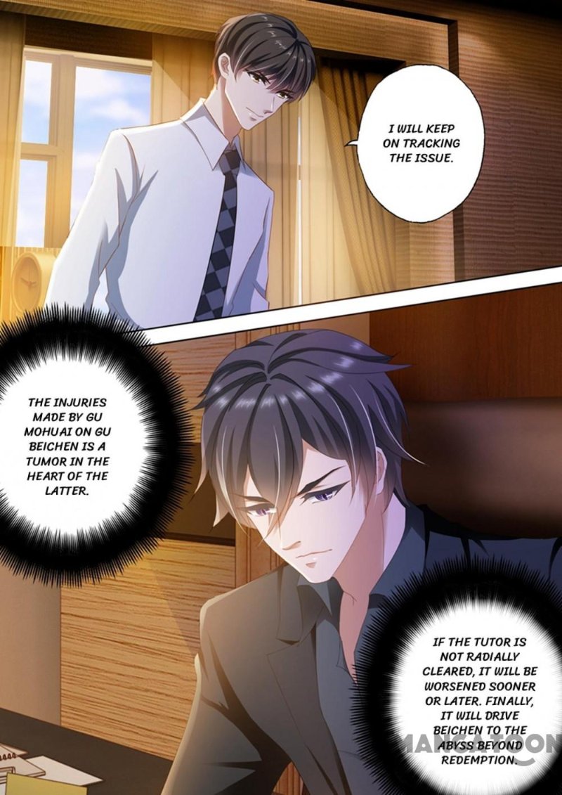 Ex-wife of A Billionaire ( Haomen Tianjia Qianqi ) Chapter 292 - page 6