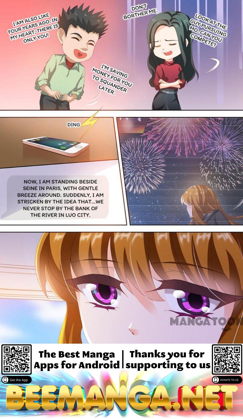Ex-wife of A Billionaire ( Haomen Tianjia Qianqi ) Chapter 292 - page 9