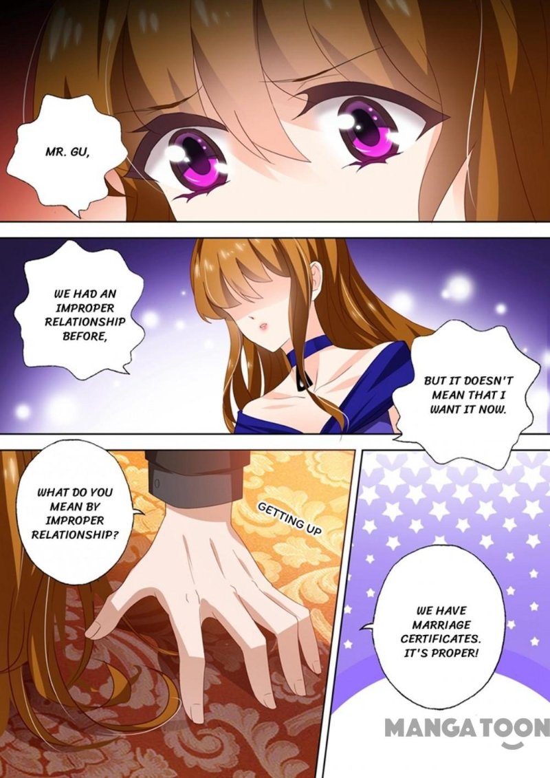 Ex-wife of A Billionaire ( Haomen Tianjia Qianqi ) Chapter 291 - page 2