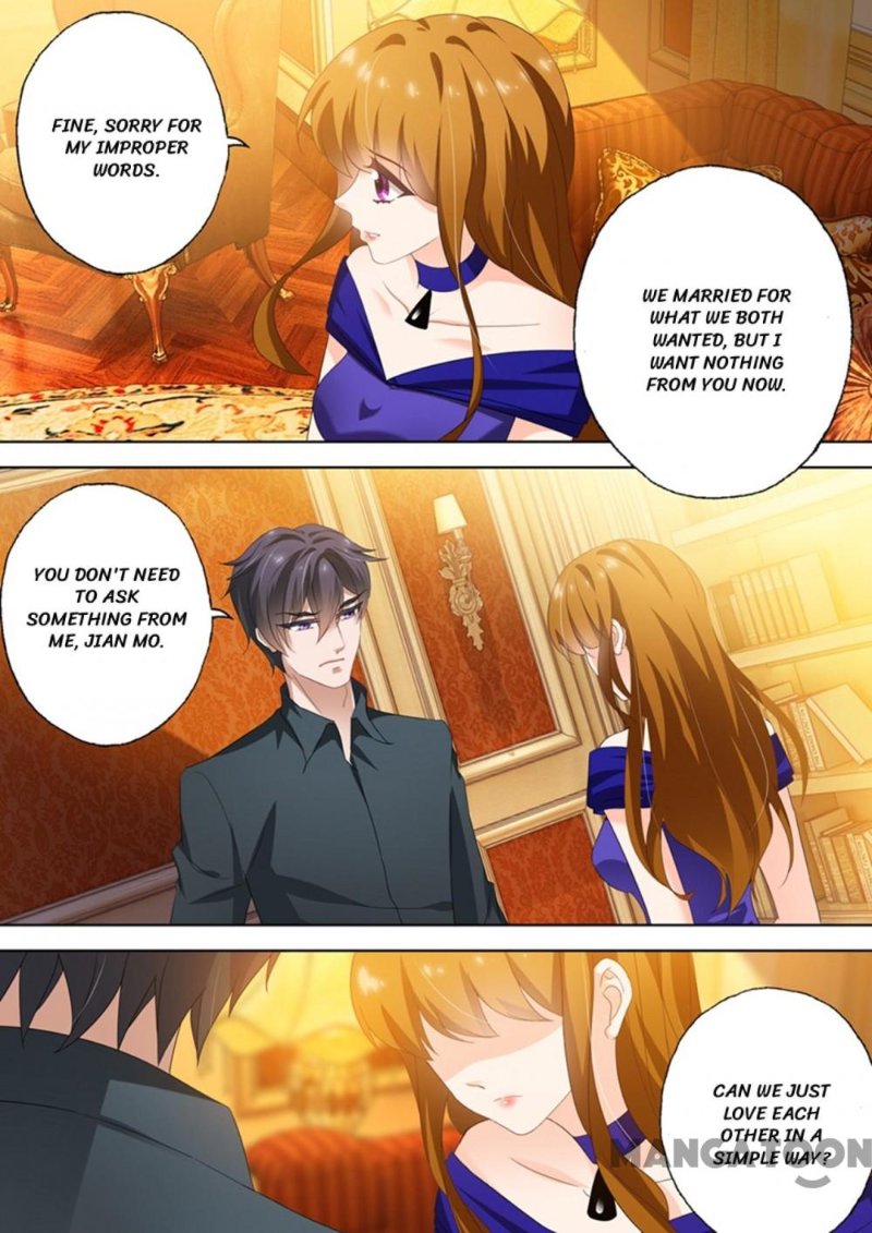Ex-wife of A Billionaire ( Haomen Tianjia Qianqi ) Chapter 291 - page 3