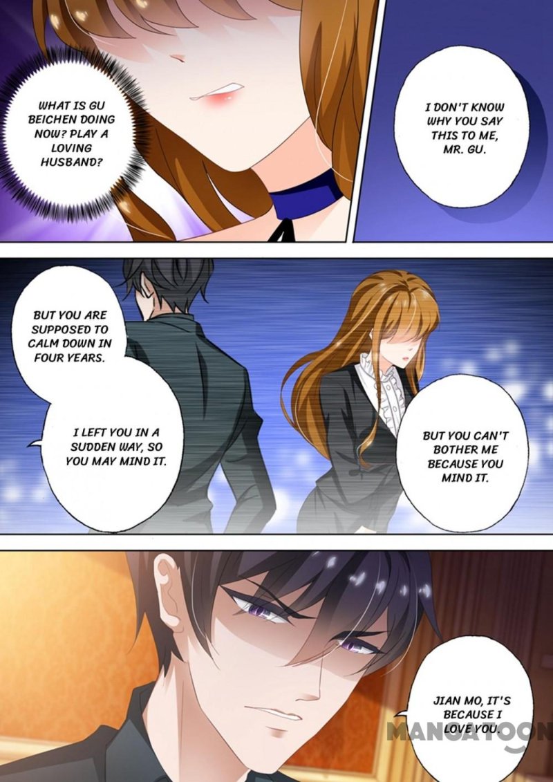 Ex-wife of A Billionaire ( Haomen Tianjia Qianqi ) Chapter 291 - page 4