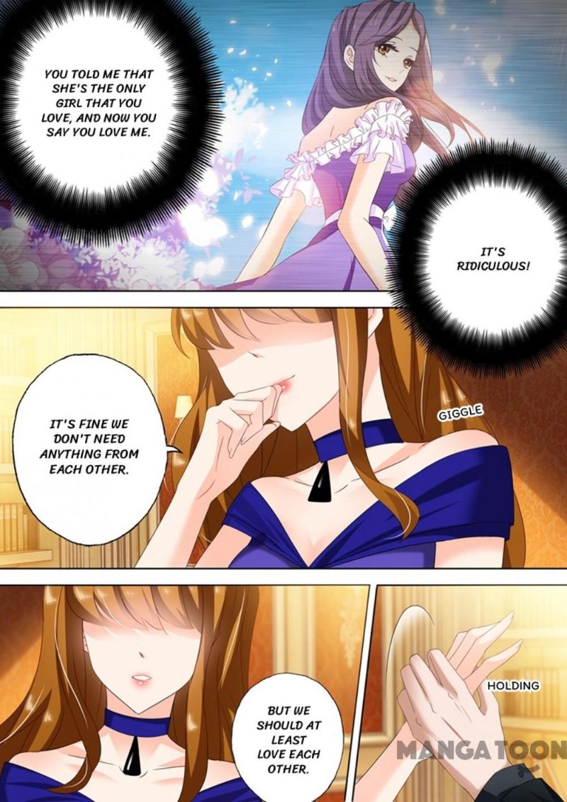 Ex-wife of A Billionaire ( Haomen Tianjia Qianqi ) Chapter 291 - page 5
