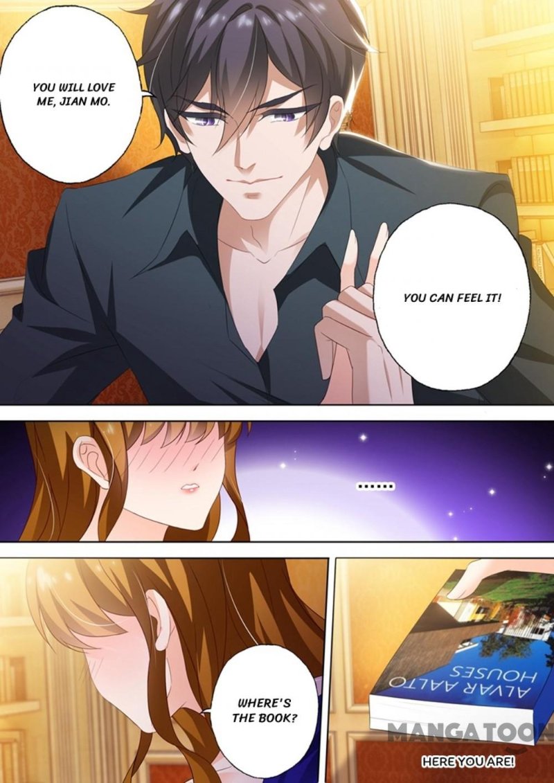 Ex-wife of A Billionaire ( Haomen Tianjia Qianqi ) Chapter 291 - page 6