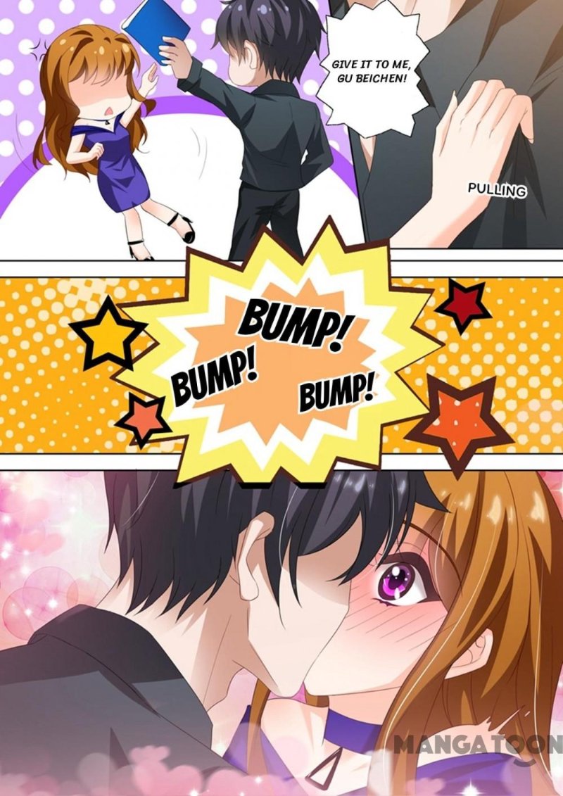 Ex-wife of A Billionaire ( Haomen Tianjia Qianqi ) Chapter 291 - page 7