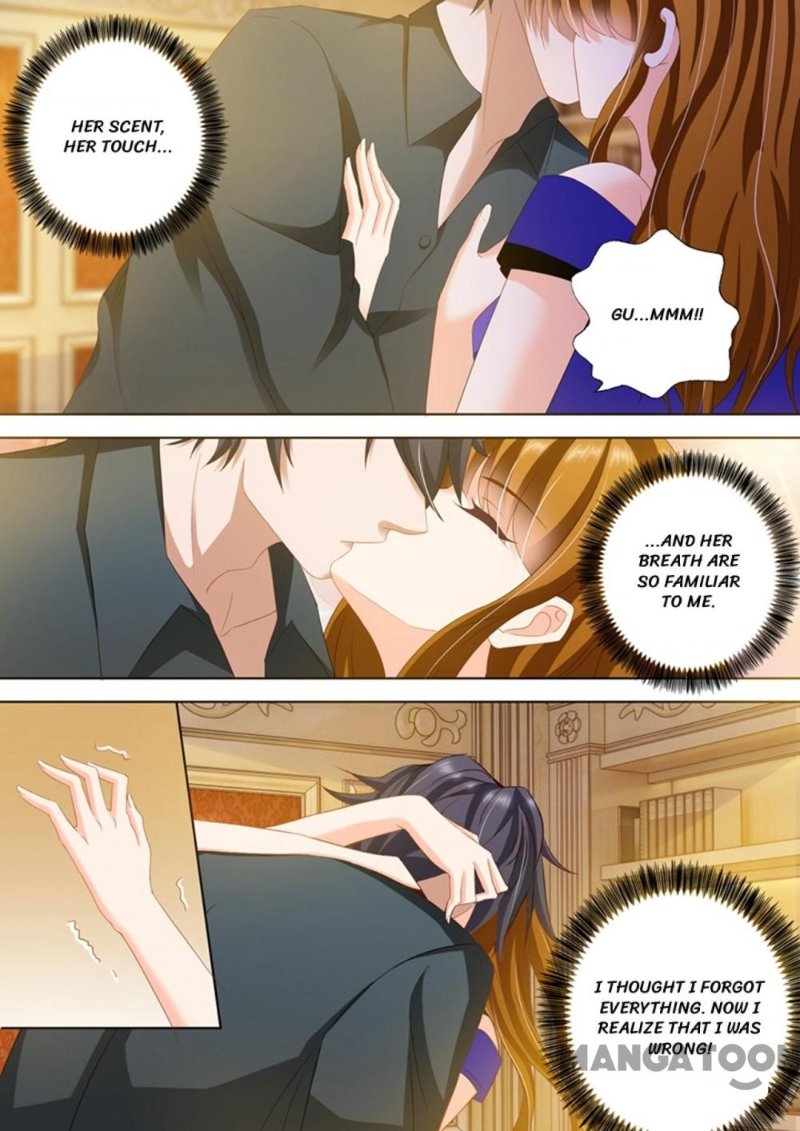 Ex-wife of A Billionaire ( Haomen Tianjia Qianqi ) Chapter 291 - page 8