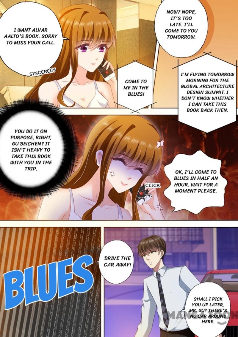Ex-wife of A Billionaire ( Haomen Tianjia Qianqi ) Chapter 290 - page 2