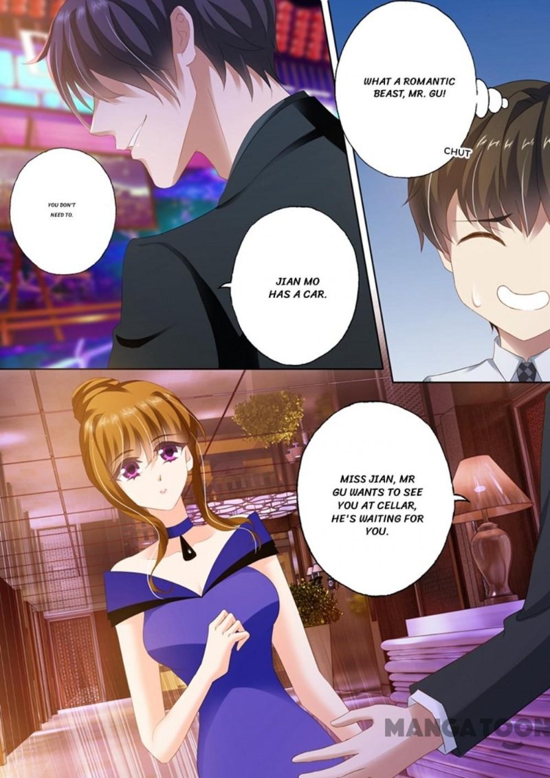 Ex-wife of A Billionaire ( Haomen Tianjia Qianqi ) Chapter 290 - page 3