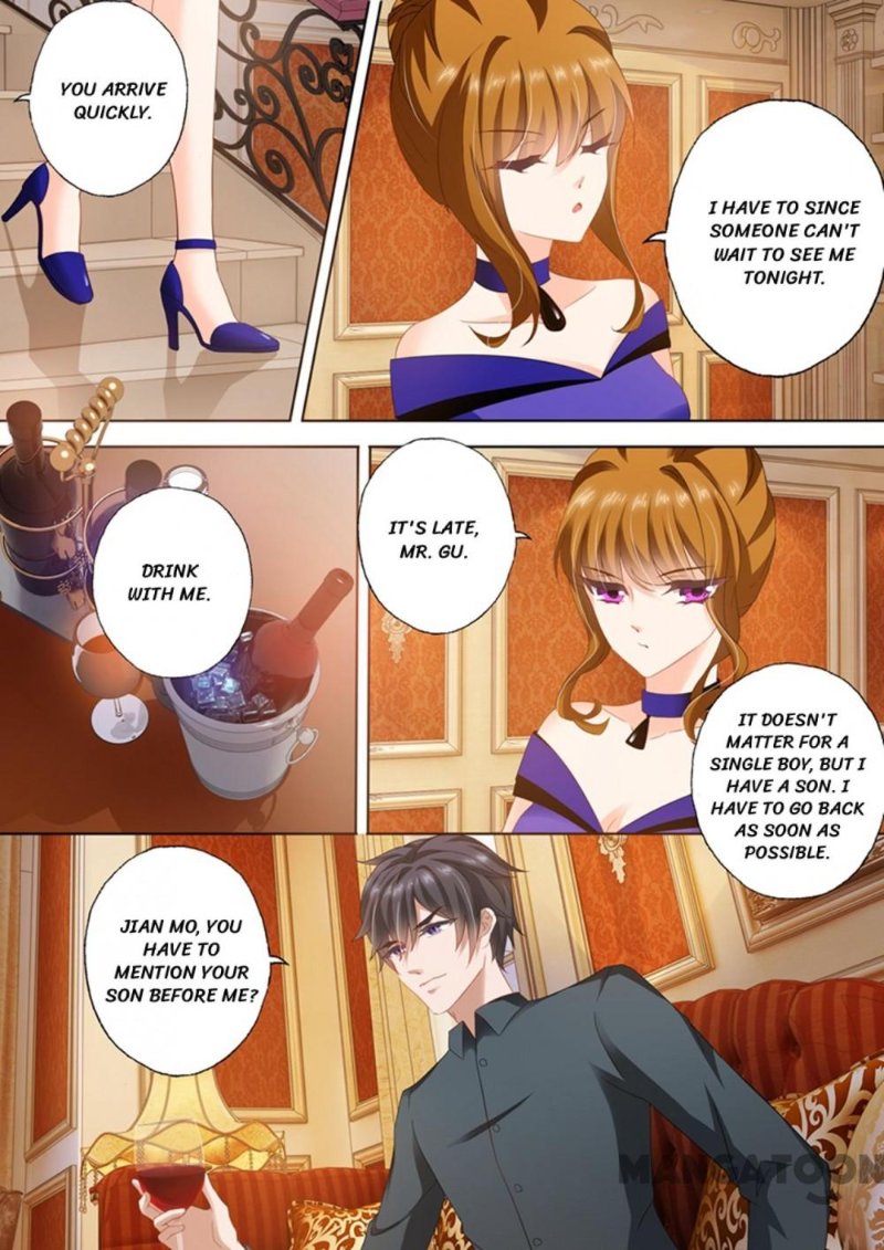 Ex-wife of A Billionaire ( Haomen Tianjia Qianqi ) Chapter 290 - page 4