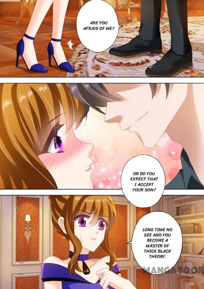 Ex-wife of A Billionaire ( Haomen Tianjia Qianqi ) Chapter 290 - page 5