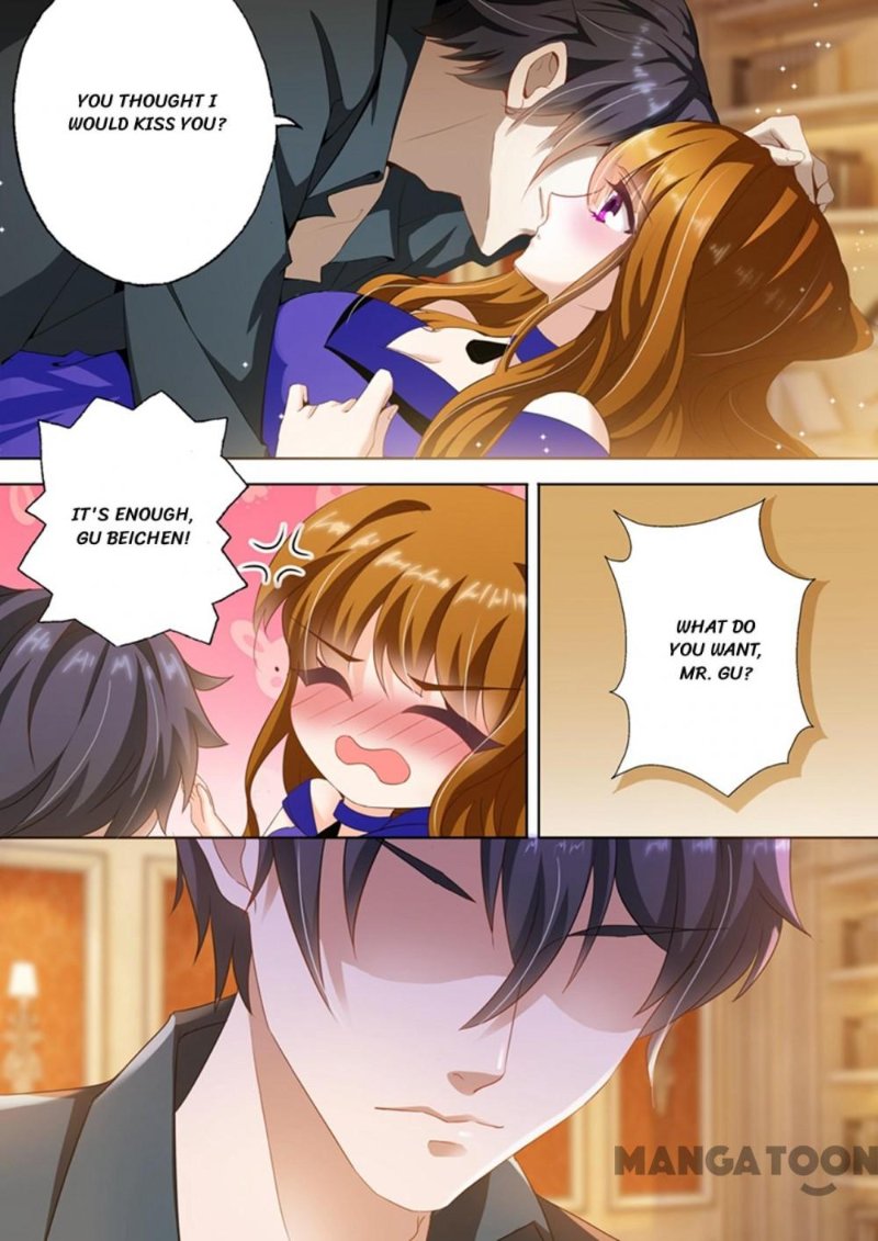Ex-wife of A Billionaire ( Haomen Tianjia Qianqi ) Chapter 290 - page 8