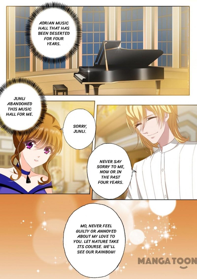 Ex-wife of A Billionaire ( Haomen Tianjia Qianqi ) Chapter 289 - page 2