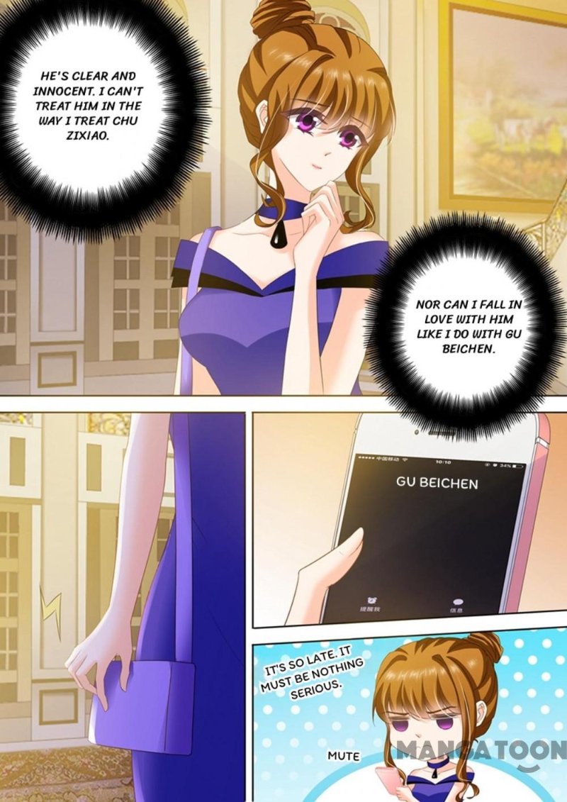 Ex-wife of A Billionaire ( Haomen Tianjia Qianqi ) Chapter 289 - page 3
