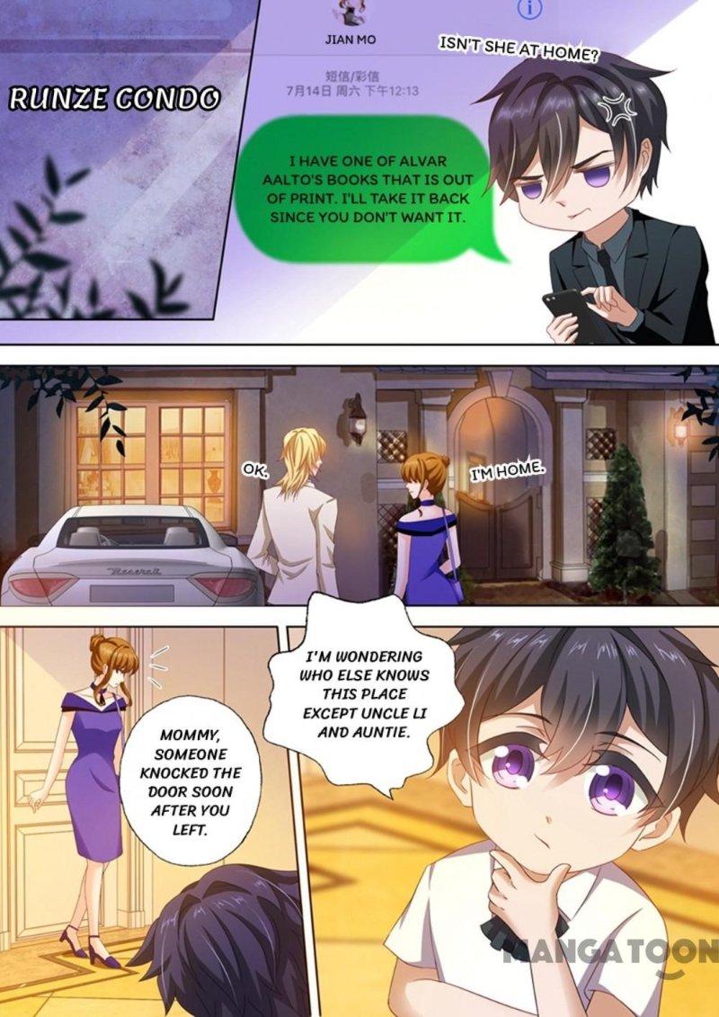 Ex-wife of A Billionaire ( Haomen Tianjia Qianqi ) Chapter 289 - page 6