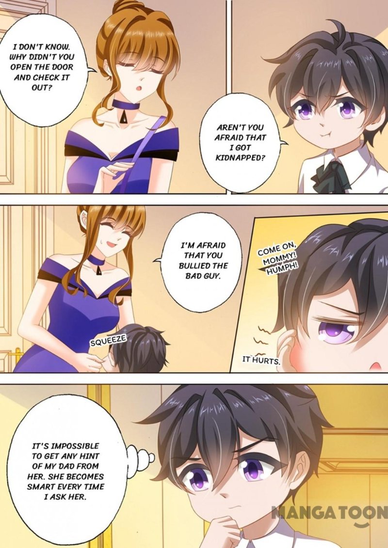 Ex-wife of A Billionaire ( Haomen Tianjia Qianqi ) Chapter 289 - page 7