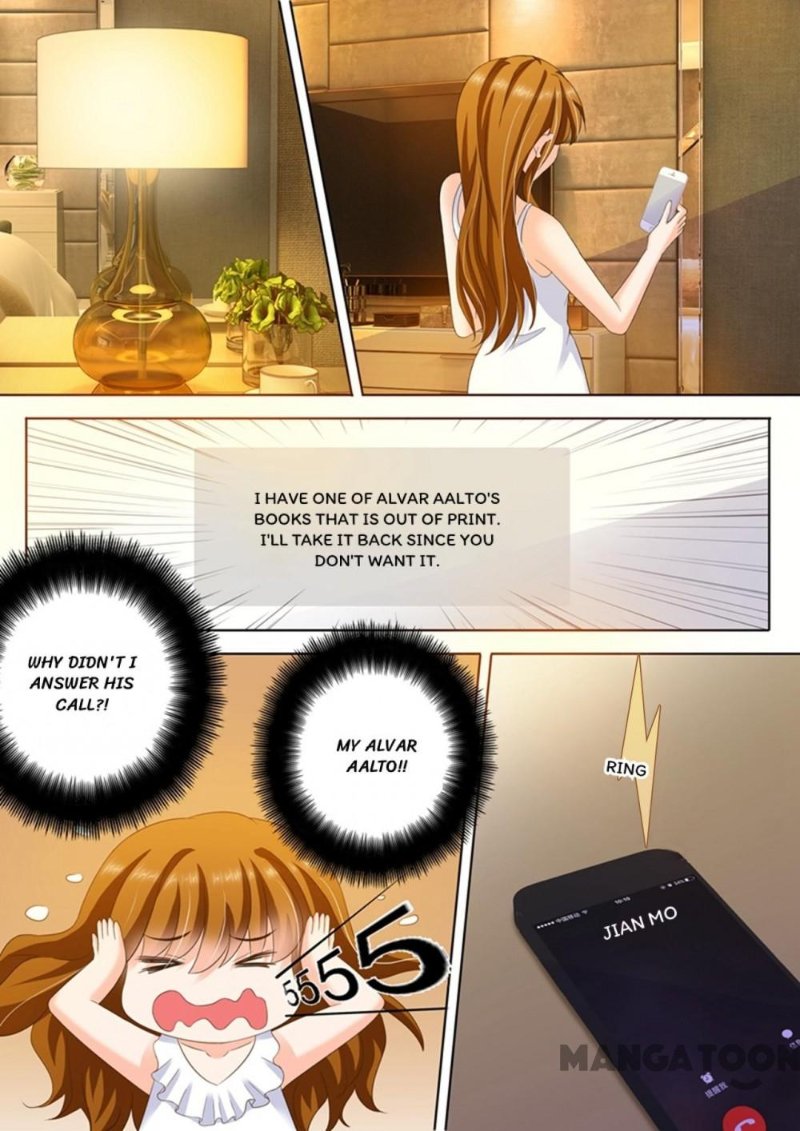 Ex-wife of A Billionaire ( Haomen Tianjia Qianqi ) Chapter 289 - page 8