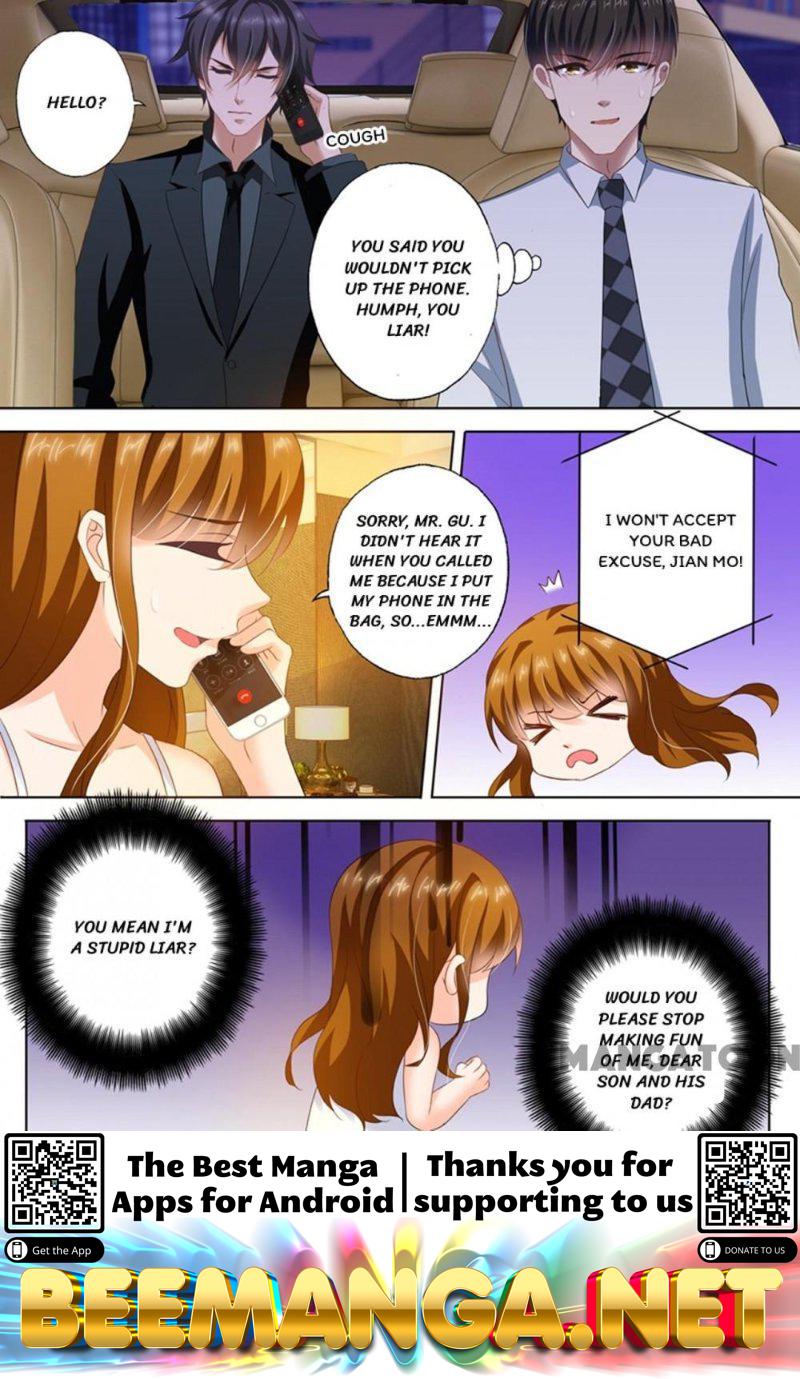 Ex-wife of A Billionaire ( Haomen Tianjia Qianqi ) Chapter 289 - page 9