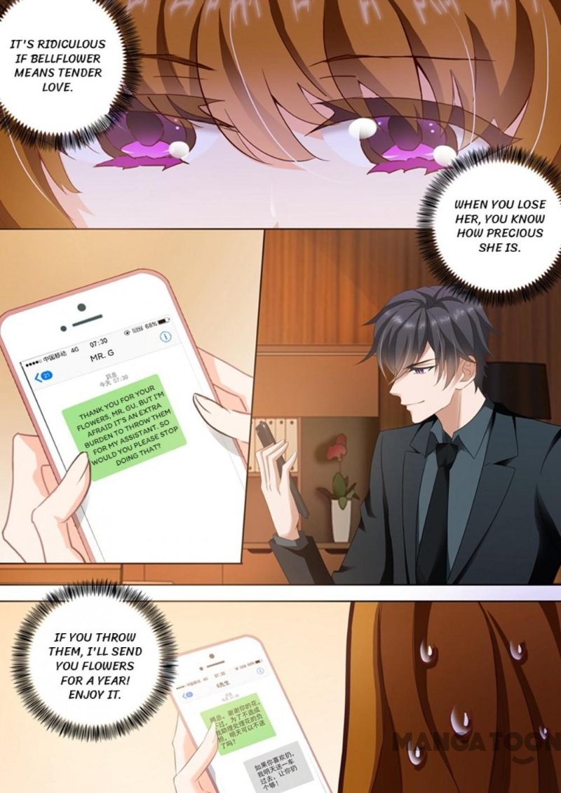 Ex-wife of A Billionaire ( Haomen Tianjia Qianqi ) Chapter 288 - page 3