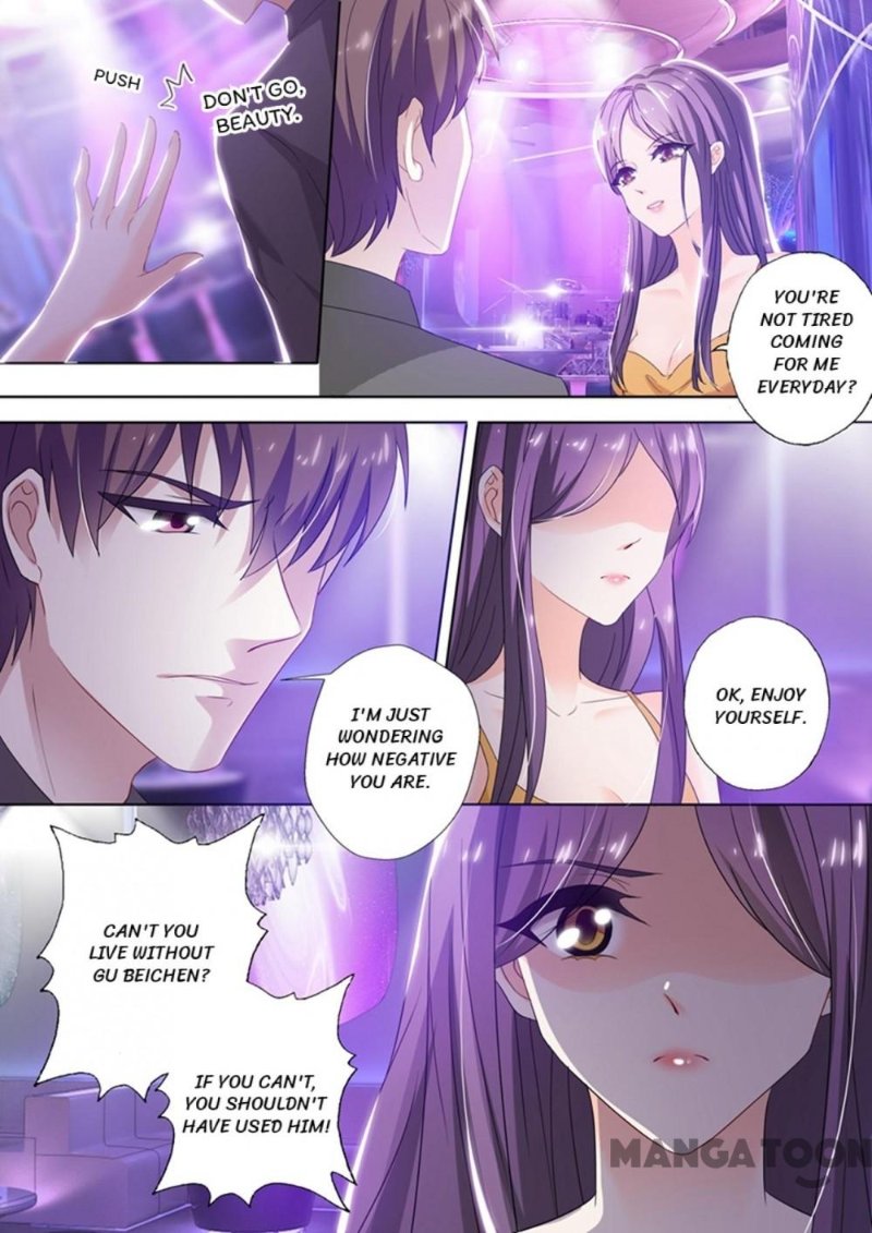 Ex-wife of A Billionaire ( Haomen Tianjia Qianqi ) Chapter 288 - page 5