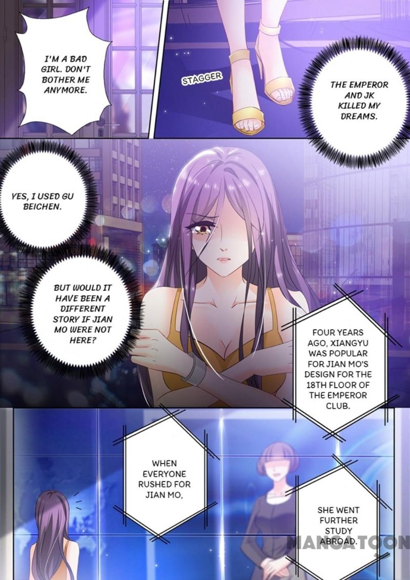 Ex-wife of A Billionaire ( Haomen Tianjia Qianqi ) Chapter 288 - page 7