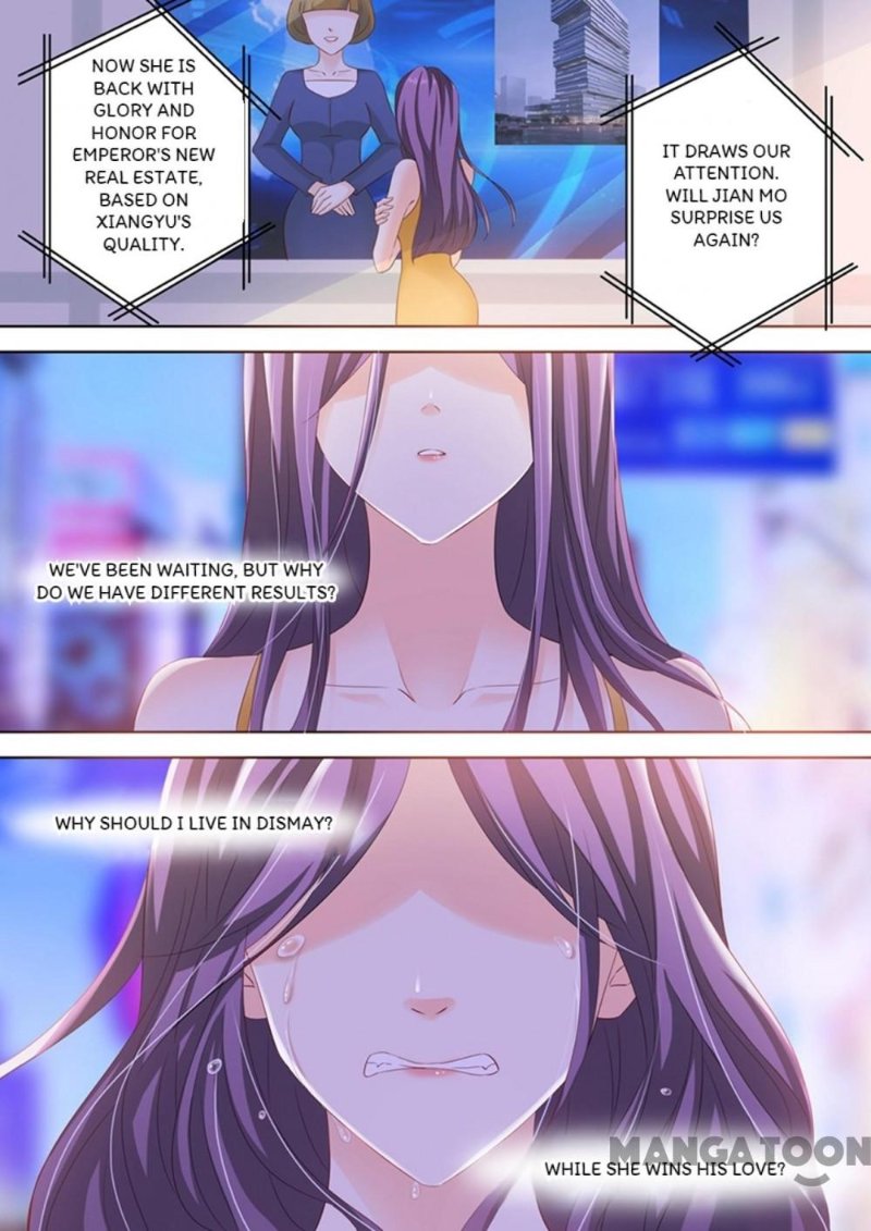 Ex-wife of A Billionaire ( Haomen Tianjia Qianqi ) Chapter 288 - page 8