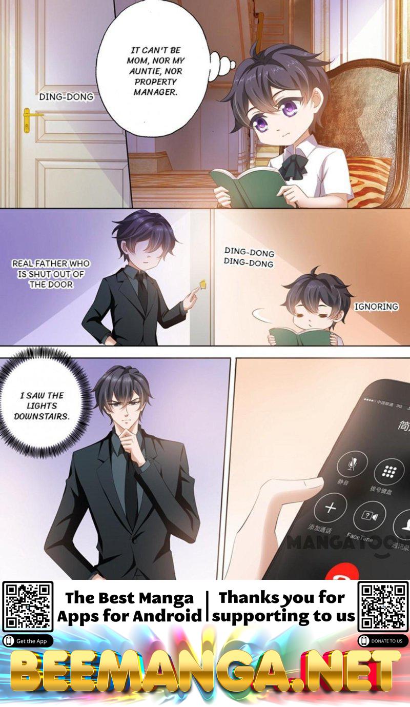 Ex-wife of A Billionaire ( Haomen Tianjia Qianqi ) Chapter 288 - page 9