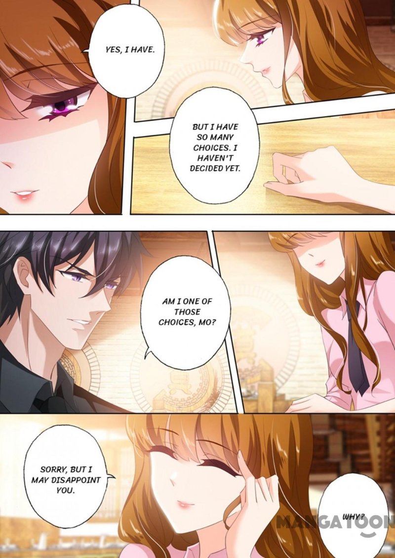 Ex-wife of A Billionaire ( Haomen Tianjia Qianqi ) Chapter 287 - page 3