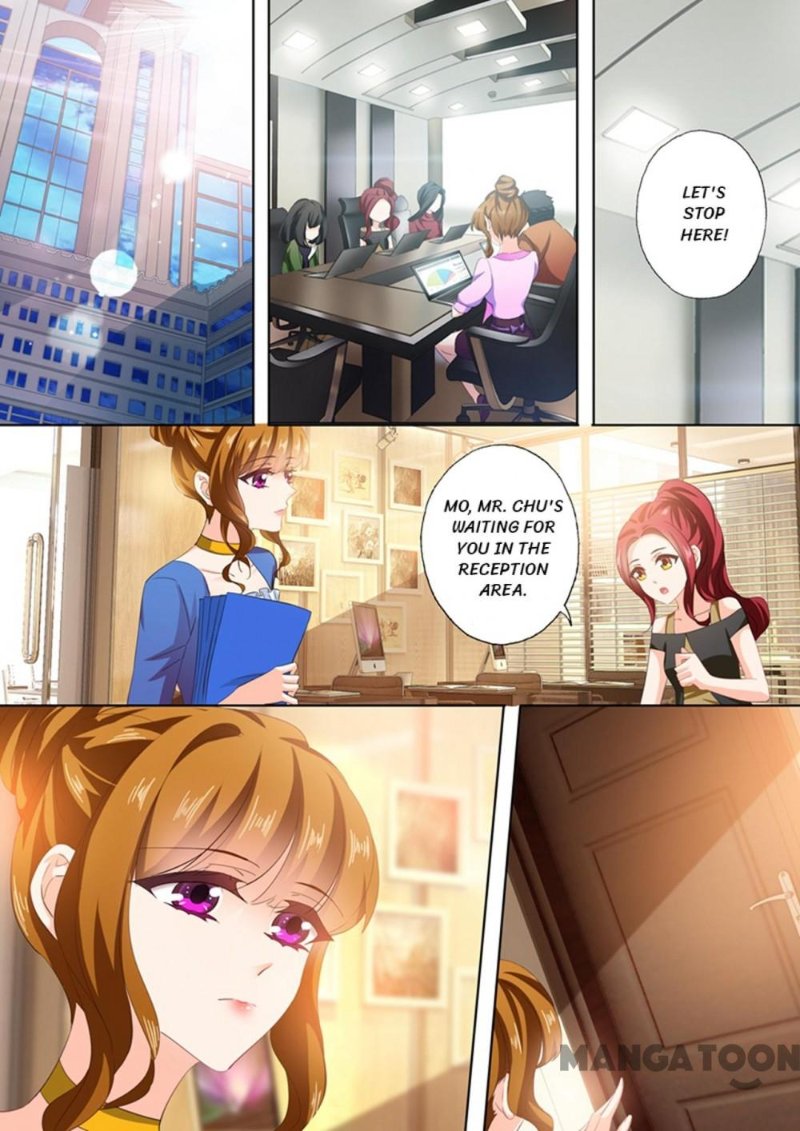 Ex-wife of A Billionaire ( Haomen Tianjia Qianqi ) Chapter 287 - page 5
