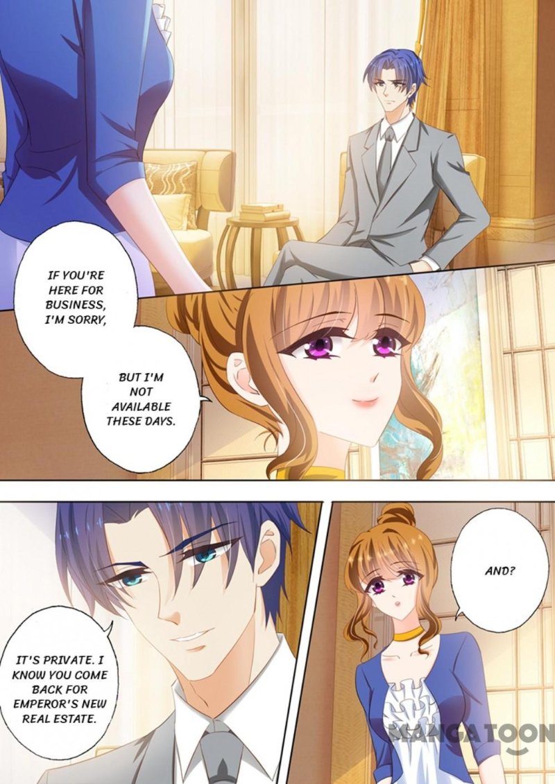 Ex-wife of A Billionaire ( Haomen Tianjia Qianqi ) Chapter 287 - page 6