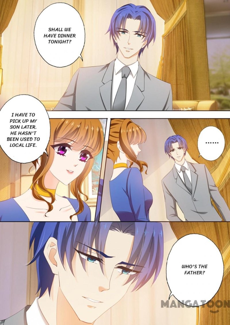 Ex-wife of A Billionaire ( Haomen Tianjia Qianqi ) Chapter 287 - page 7