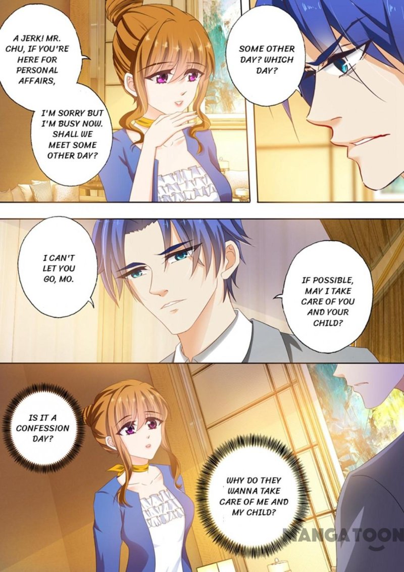 Ex-wife of A Billionaire ( Haomen Tianjia Qianqi ) Chapter 287 - page 8