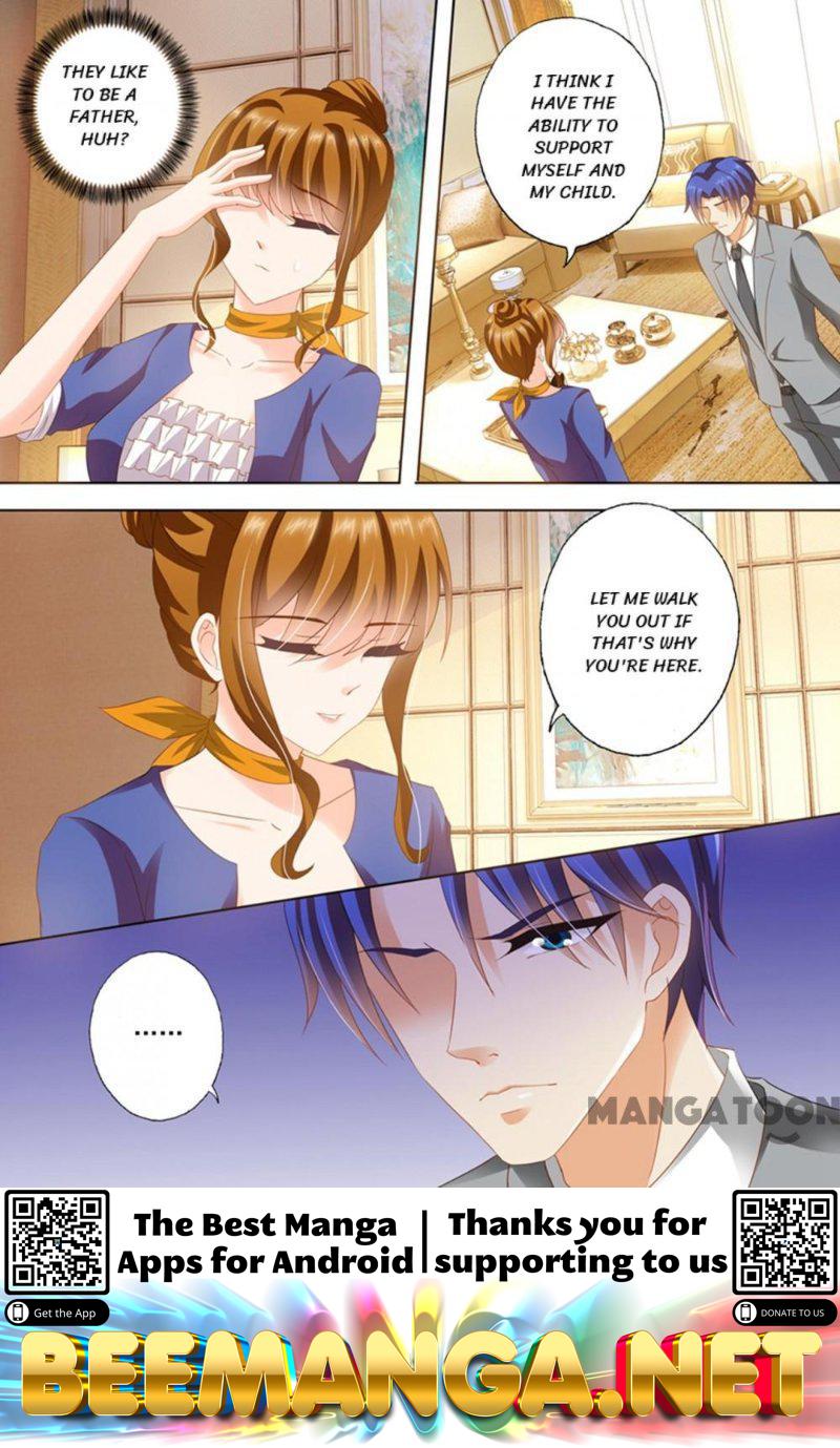 Ex-wife of A Billionaire ( Haomen Tianjia Qianqi ) Chapter 287 - page 9