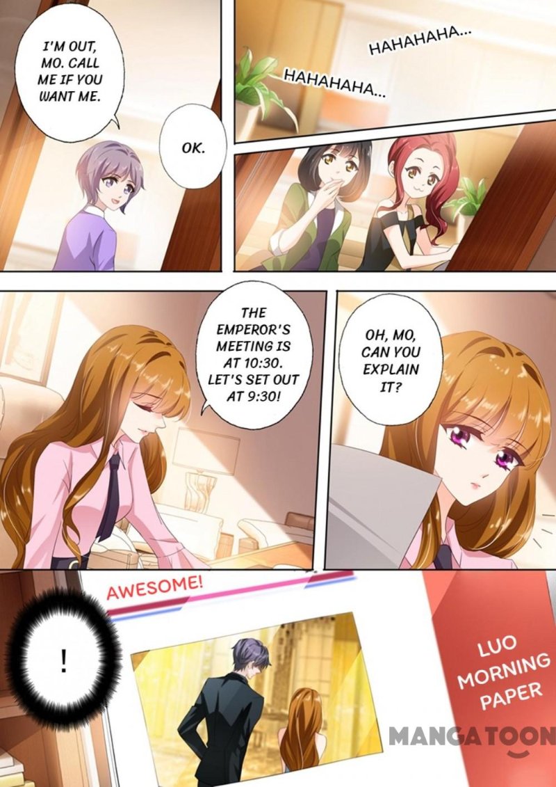 Ex-wife of A Billionaire ( Haomen Tianjia Qianqi ) Chapter 286 - page 3